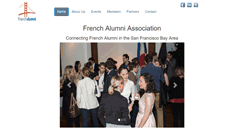 Desktop Screenshot of french-alumni.org
